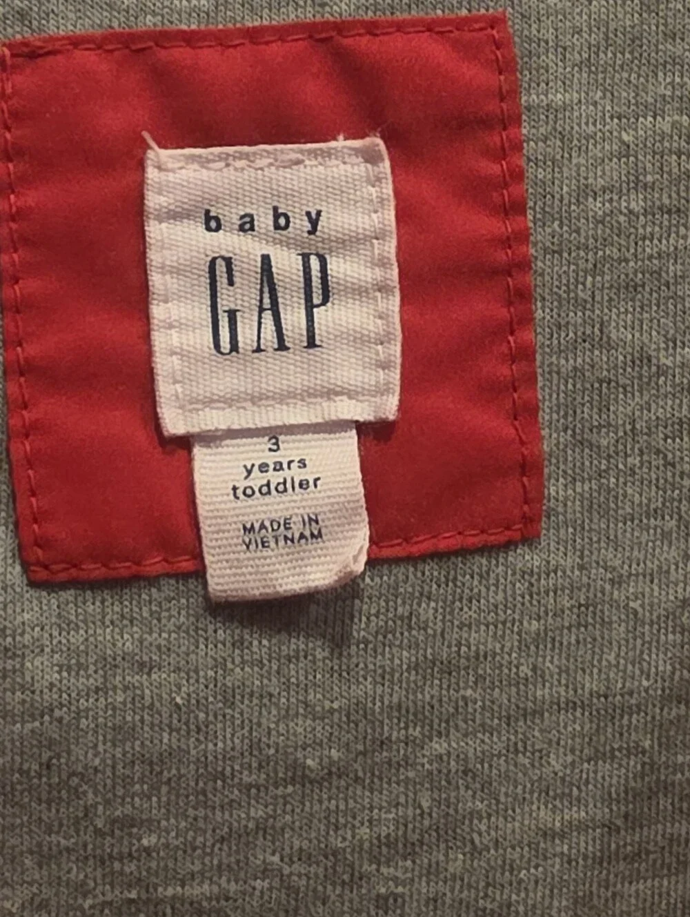 Gap Lined Windbreaker 3T